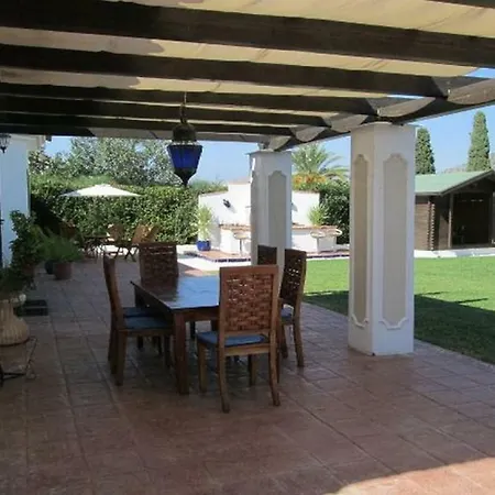 Casa De Marbilla *