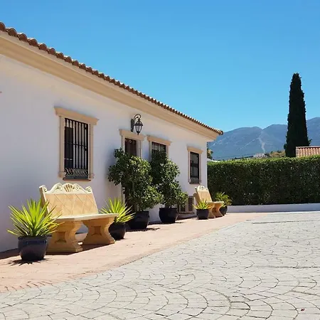 Casa De Marbilla Villa