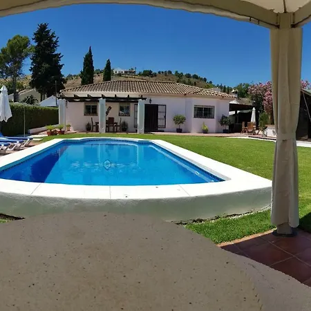 Villa Casa De Marbilla Coín